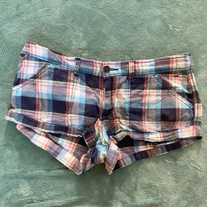 Hollister Colorful Stripped Shorts